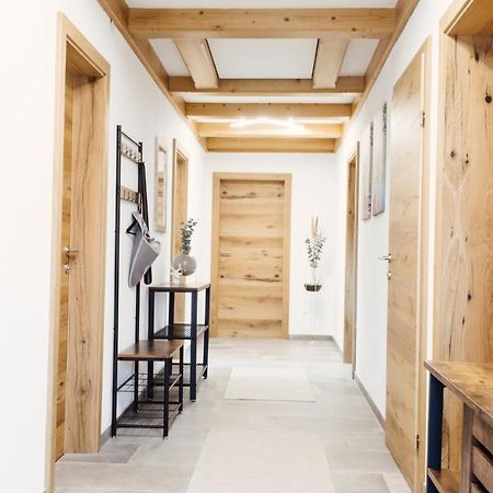 Chalet Alpenglueck 라이스임알바흐탈 외부 사진