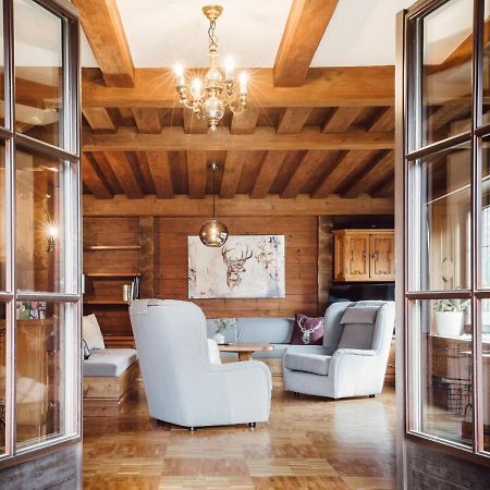 Chalet Alpenglueck 라이스임알바흐탈 외부 사진