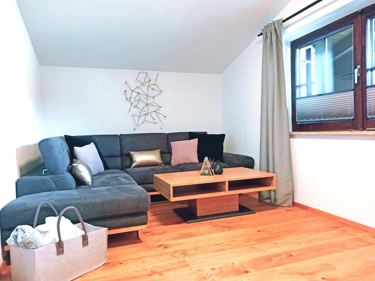 Chalet Alpenglueck 라이스임알바흐탈 외부 사진