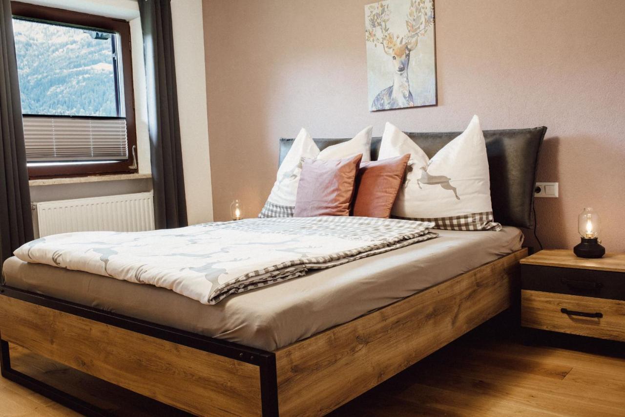 Chalet Alpenglueck 라이스임알바흐탈 외부 사진