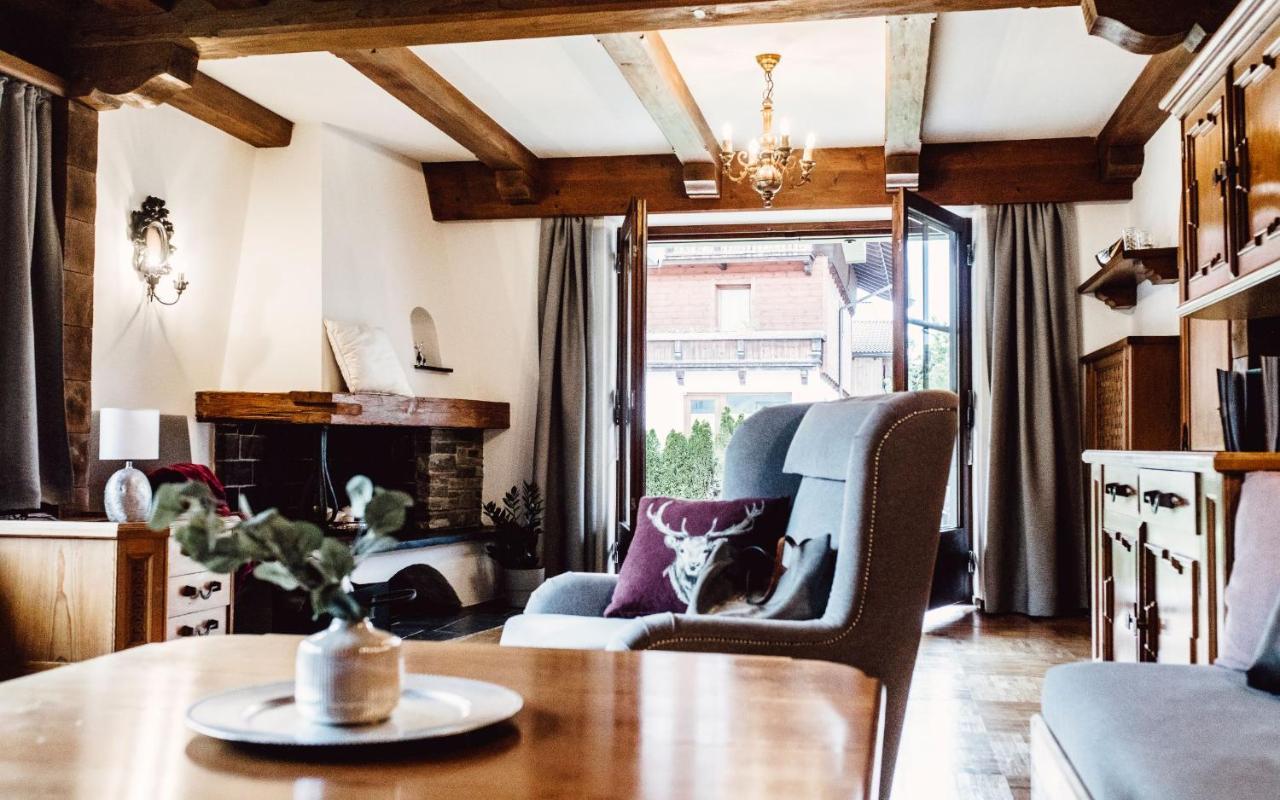 Chalet Alpenglueck 라이스임알바흐탈 외부 사진