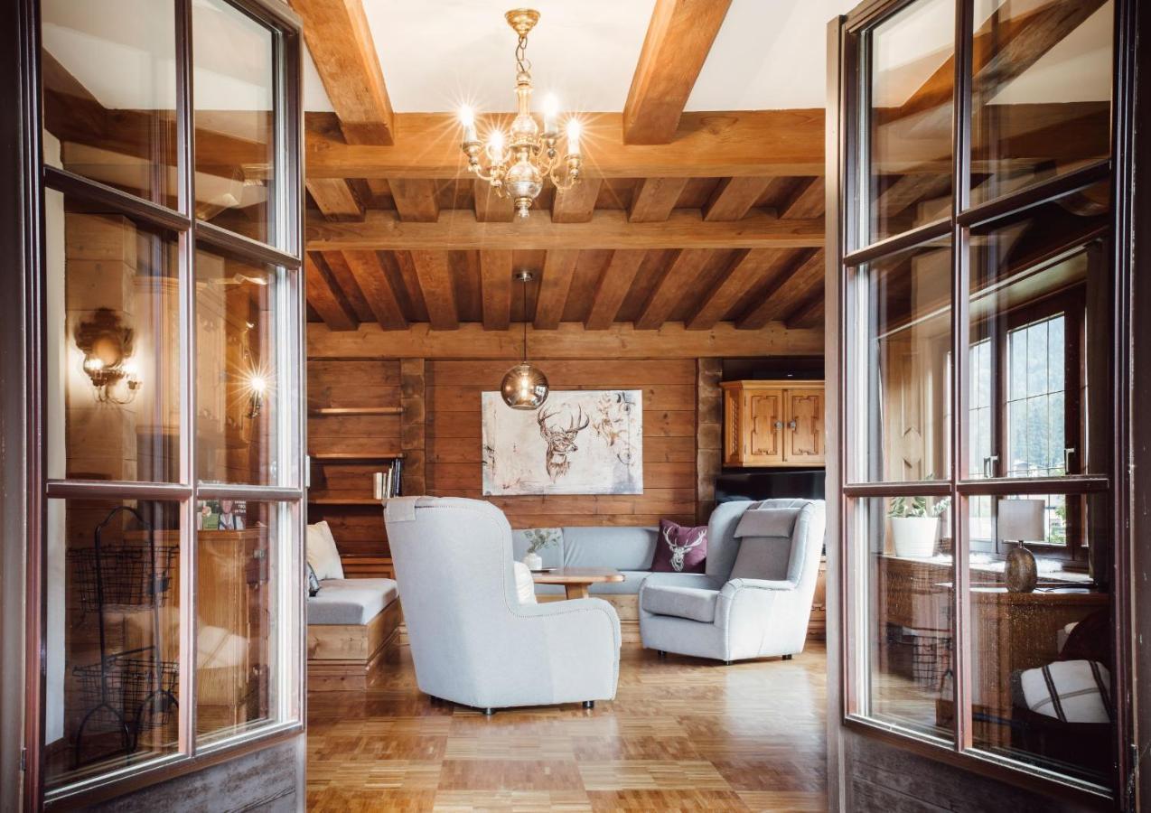 Chalet Alpenglueck 라이스임알바흐탈 외부 사진